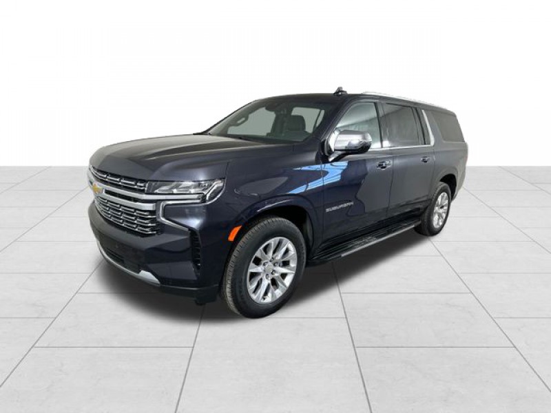 Used 2023 Chevrolet Suburban Premier