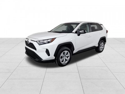 Used 2024 Toyota RAV4 LE