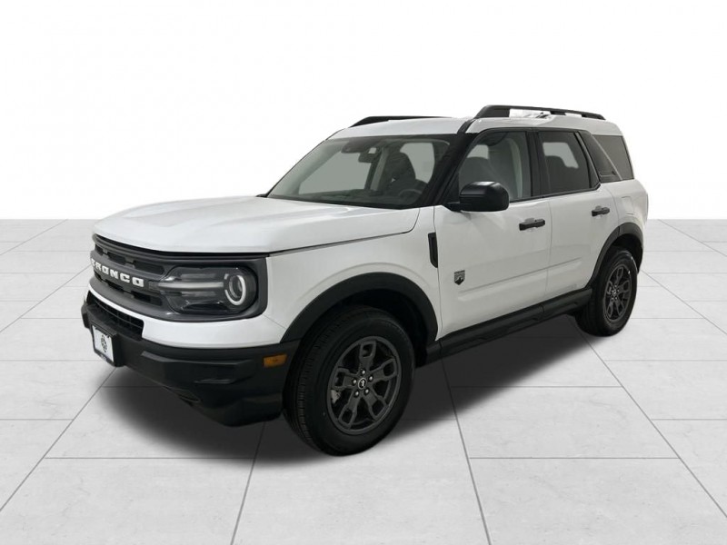 Used 2024 Ford Bronco Sport Big Bend