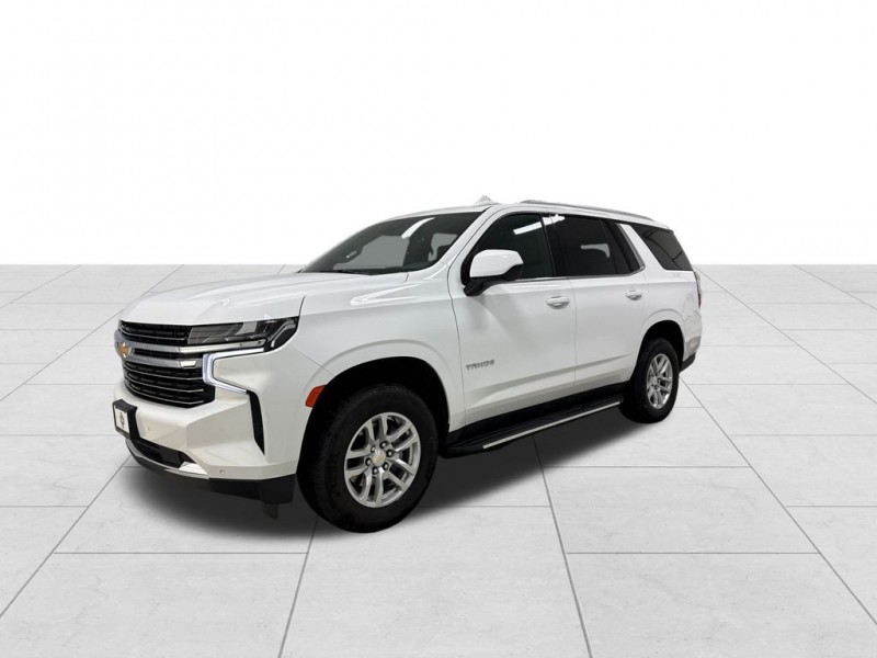 Used 2024 Chevrolet Tahoe LT