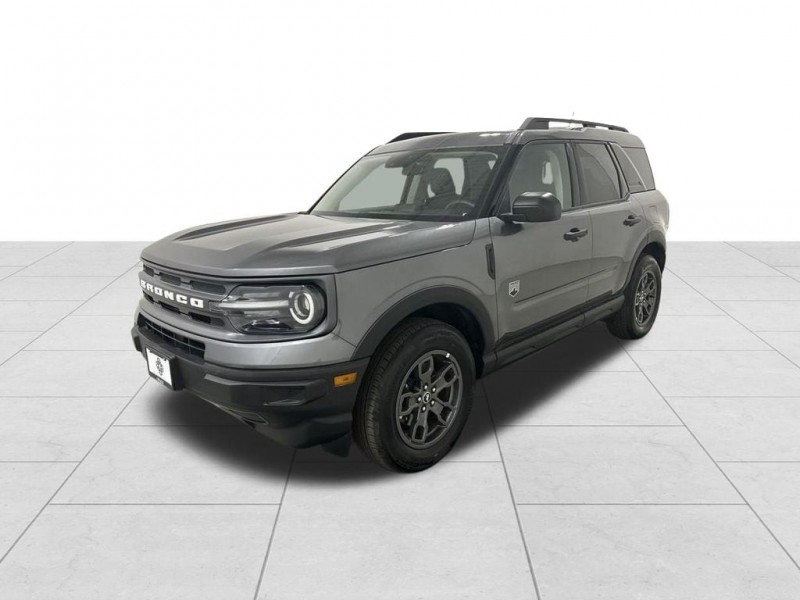 Used 2024 Ford Bronco Sport Big Bend