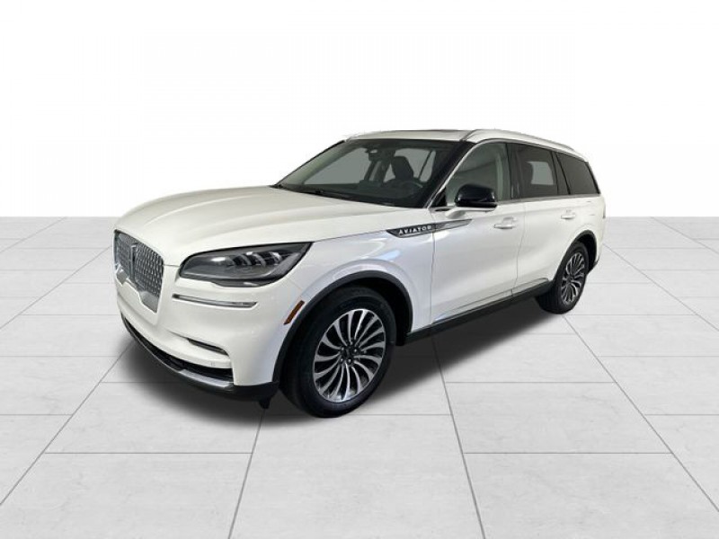 Used 2023 Lincoln Aviator Reserve