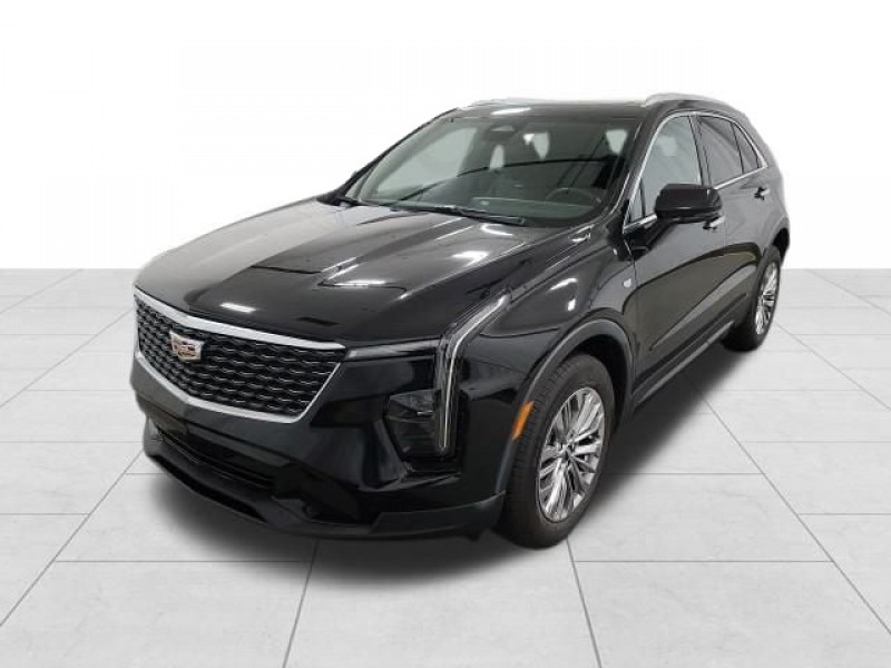 Used 2024 Cadillac XT4 Premium Luxury