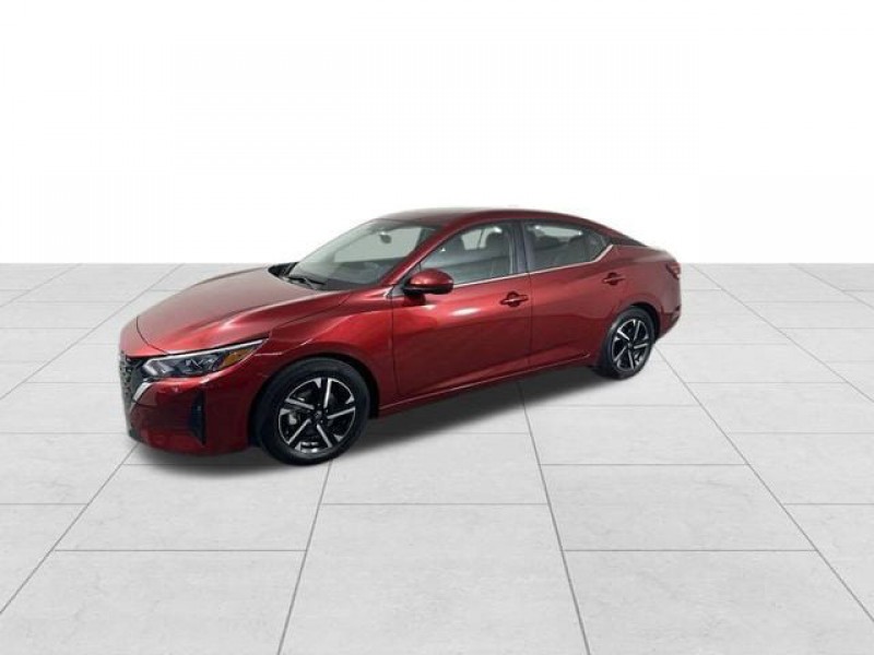 Used 2024 Nissan Sentra SV