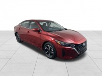 Used 2024 Nissan Sentra SV