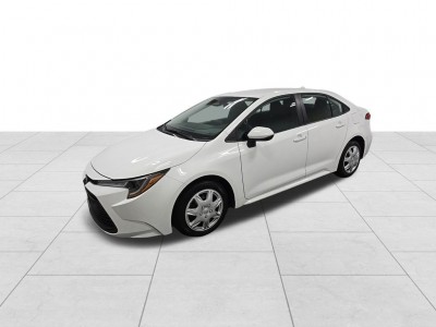 Used 2024 Toyota Corolla LE