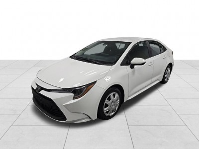 Used 2024 Toyota Corolla LE