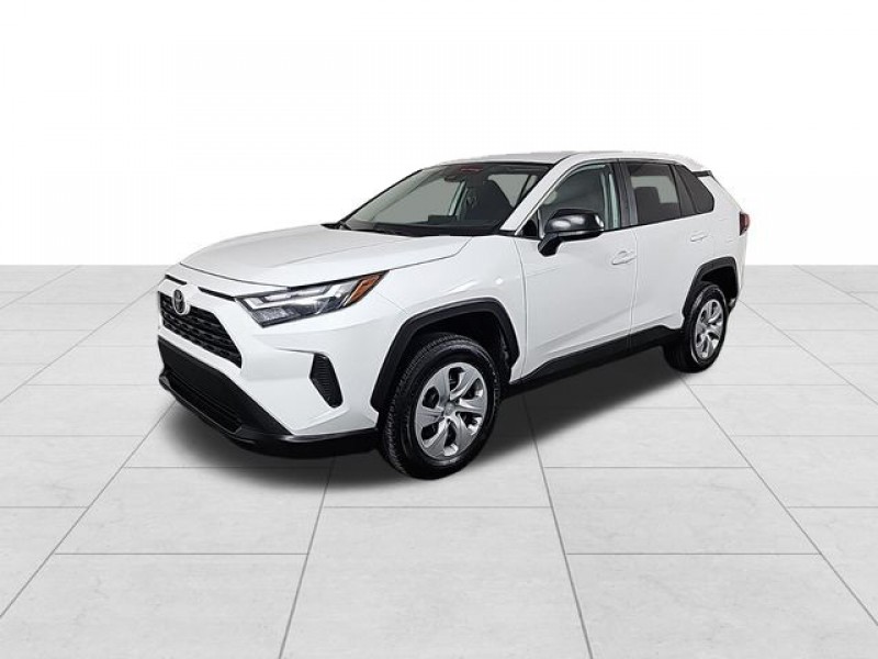 Used 2024 Toyota RAV4 LE