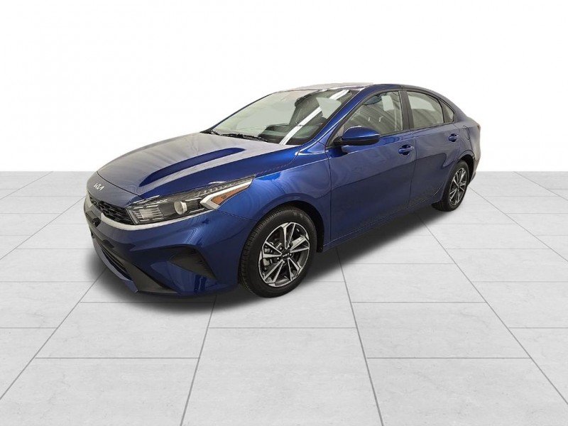 Used 2024 Kia Forte LXS