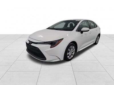 Used 2024 Toyota Corolla LE