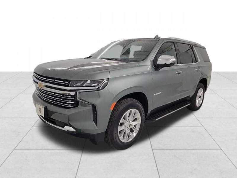Used 2024 Chevrolet Tahoe Premier