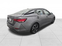 Used 2024 Nissan Sentra SV