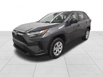 Used 2024 Toyota RAV4 LE
