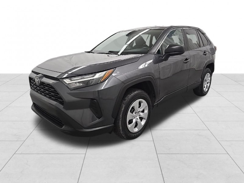 Used 2024 Toyota RAV4 LE