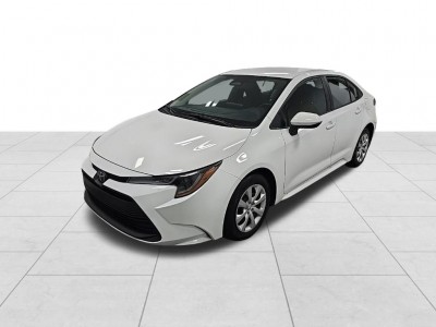 Used 2024 Toyota Corolla LE