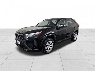 Used 2024 Toyota RAV4 LE