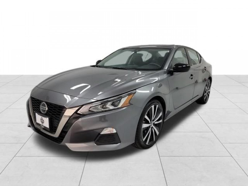 Used 2022 Nissan Altima 2.5 SR