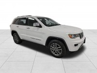 Certified Pre Owned 2022 Jeep Grand Cherokee WK Limited