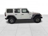Used 2022 Jeep Wrangler Unlimited Rubicon