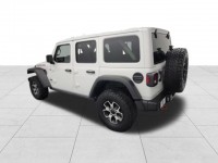 Used 2022 Jeep Wrangler Unlimited Rubicon