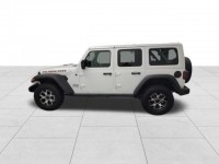 Used 2022 Jeep Wrangler Unlimited Rubicon