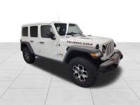 Used 2022 Jeep Wrangler Unlimited Rubicon