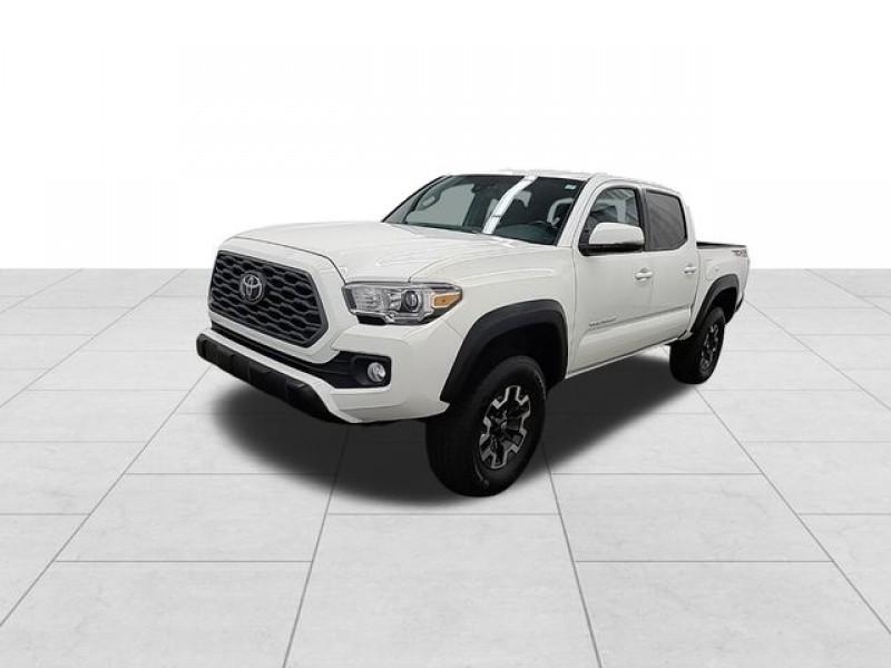 Certified Pre Owned 2020 Toyota Tacoma TRD Off-Road
