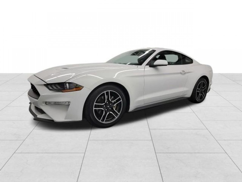 Used 2021 Ford Mustang Ecoboost Premium