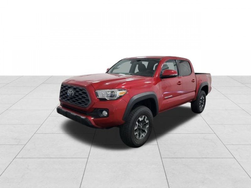 Certified Pre Owned 2021 Toyota Tacoma TRD Off-Road
