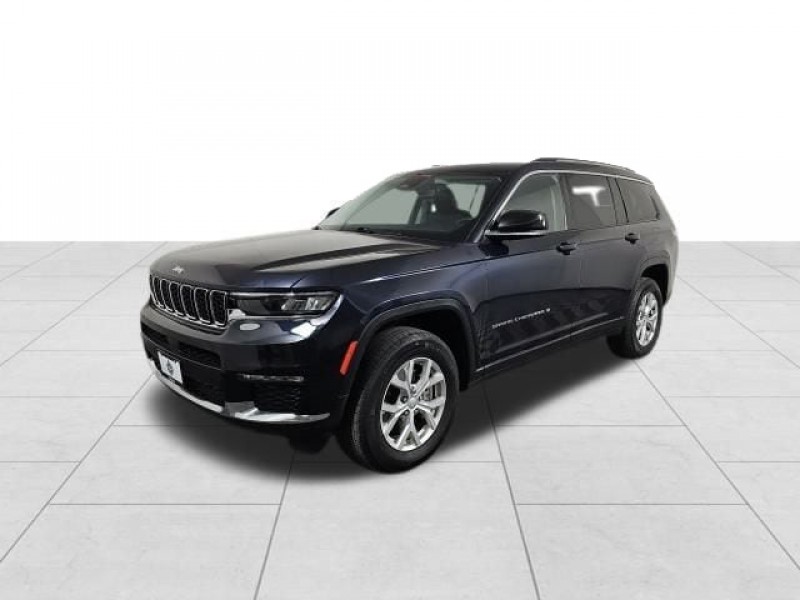Used 2023 Jeep Grand Cherokee L Limited