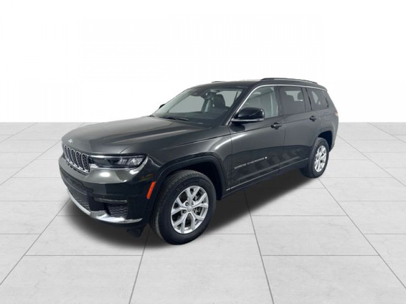 Used 2023 Jeep Grand Cherokee Limited
