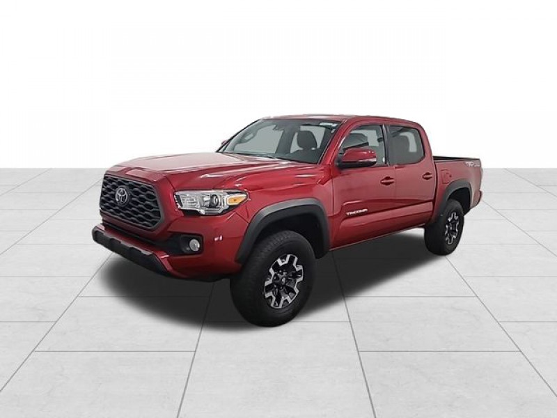 Certified Pre Owned 2021 Toyota Tacoma TRD Off-Road