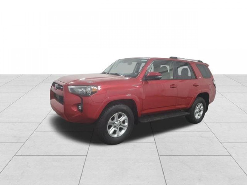 Certified Pre Owned 2021 Toyota 4Runner SR5 Premium