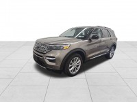 Certified Pre Owned 2021 Ford Explorer Limited
