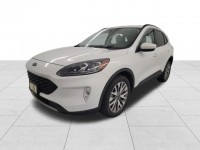Certified Pre Owned 2021 Ford Escape Titanium