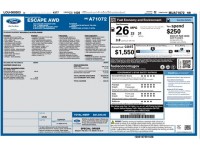 Certified Pre Owned 2021 Ford Escape Titanium