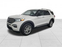 Certified Pre Owned 2021 Ford Explorer Limited