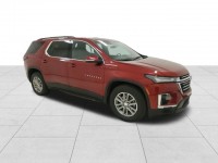 Certified Pre Owned 2022 Chevrolet Traverse LT