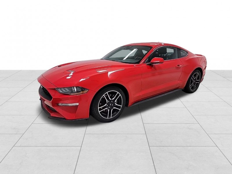 Used 2022 Ford Mustang Ecoboost
