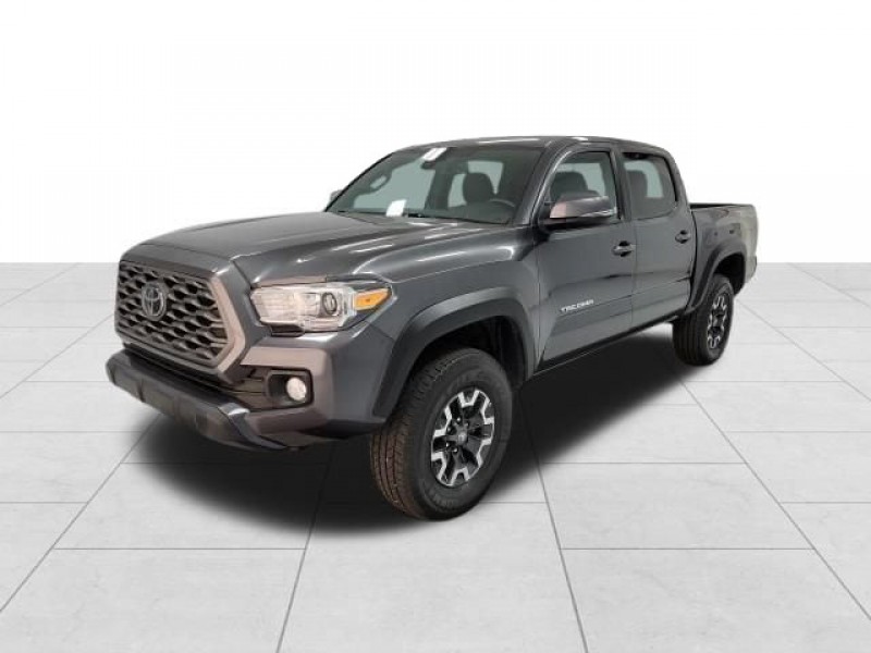 Certified Pre Owned 2022 Toyota Tacoma TRD Off-Road