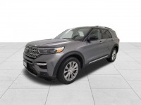 Certified Pre Owned 2022 Ford Explorer Limited