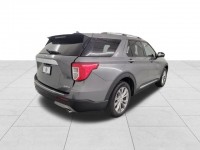 Certified Pre Owned 2022 Ford Explorer Limited