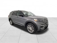 Certified Pre Owned 2022 Ford Explorer Limited