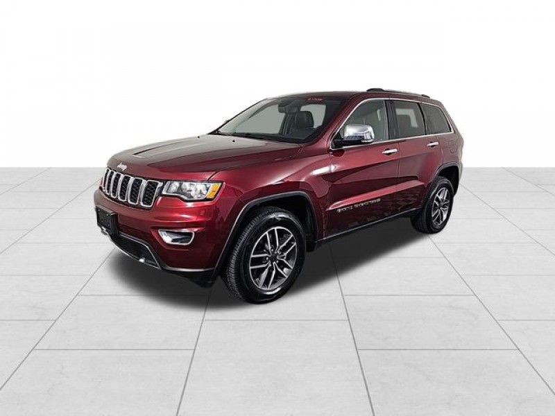 Used 2022 Jeep Grand Cherokee WK Limited