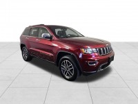Used 2022 Jeep Grand Cherokee WK Limited