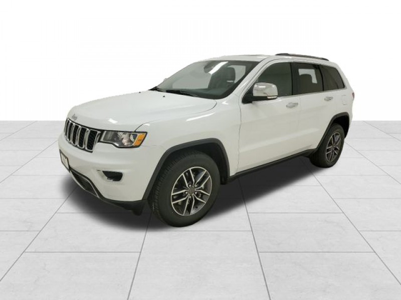 Certified Pre Owned 2022 Jeep Grand Cherokee WK Limited