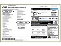 Certified Pre Owned 2022 Jeep Grand Cherokee WK Limited