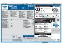 Certified Pre Owned 2021 Ford Explorer XLT