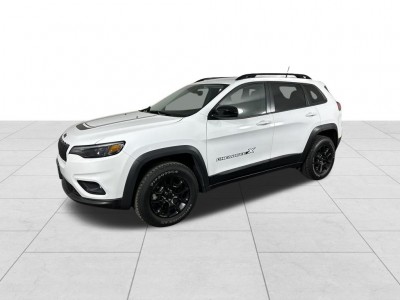Used 2022 Jeep Cherokee X