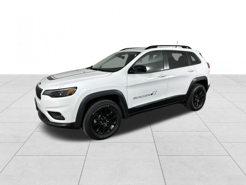 Used 2022 Jeep Cherokee X
